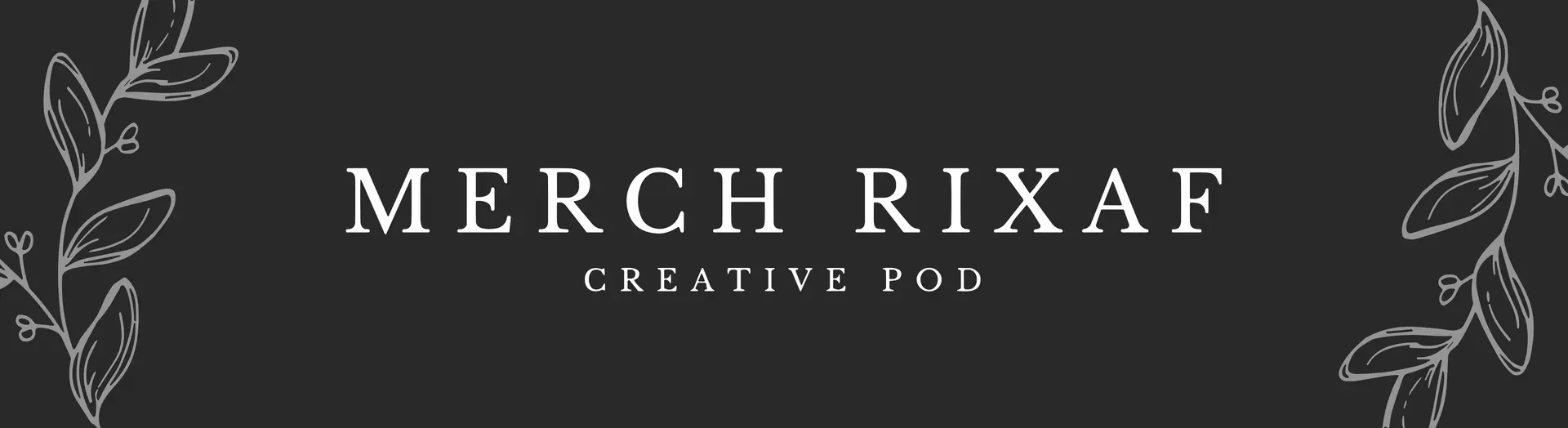 Banner for MERCH RIXAF
